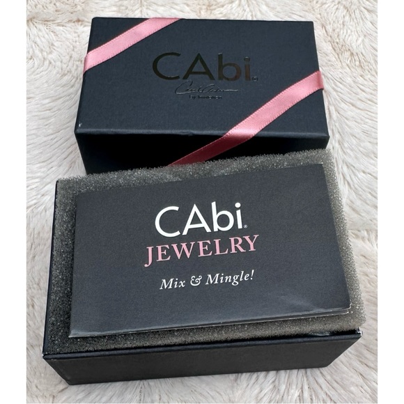 NEW CAbi Stone Twilight Earrings - Picture 8 of 17